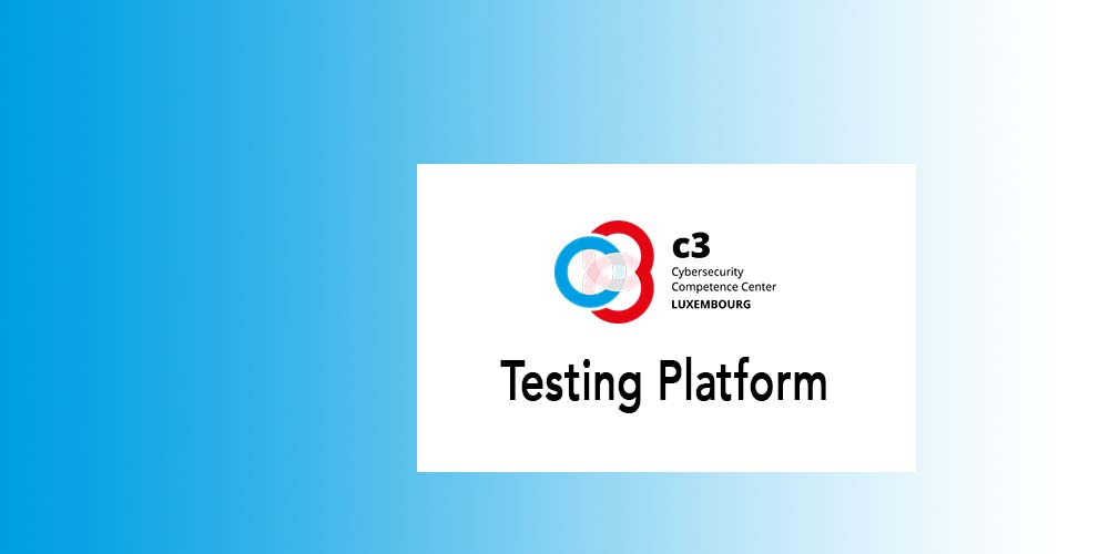 C3 TESTING PLATFORM