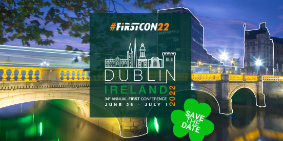 #FIRSTCON22