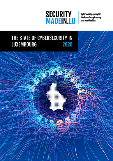 State of Cybersecurity in 2020 - Luxembourg