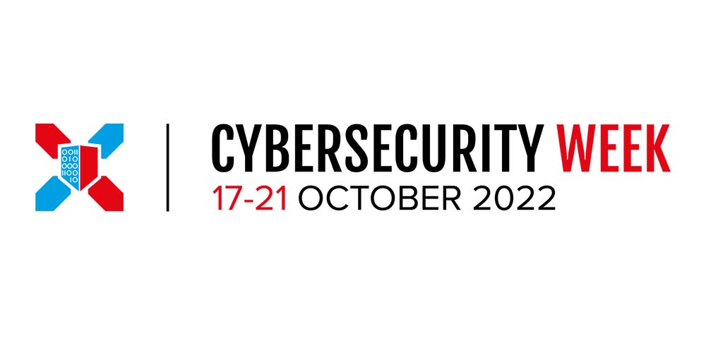 CYBERSECURITY Week Luxembourg