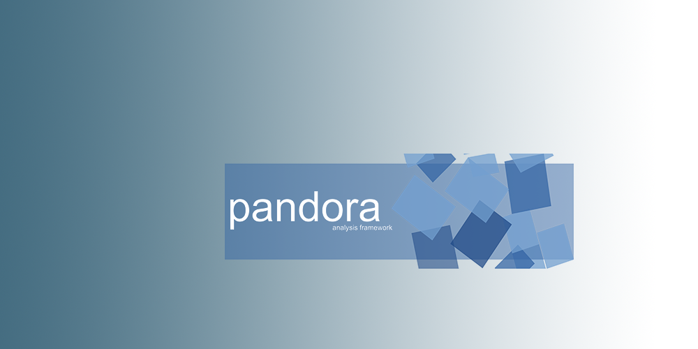 Pandora - a new service maintained by CIRCL